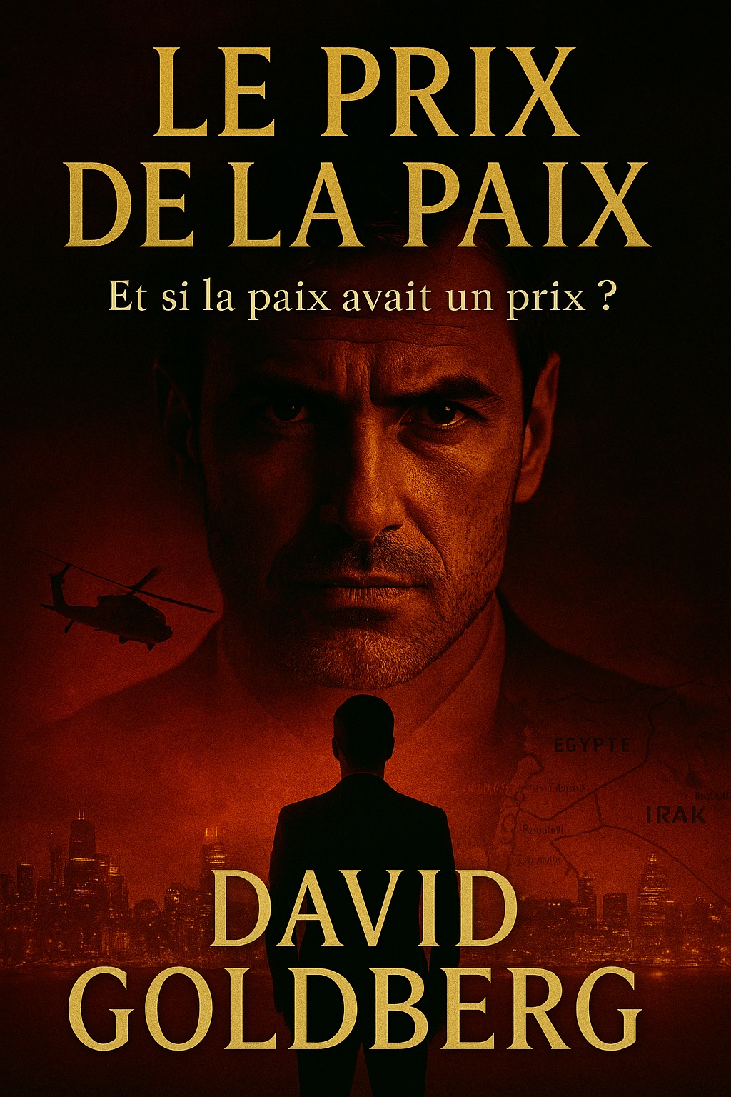 LE PRIX DE LA PAIX — couverture
